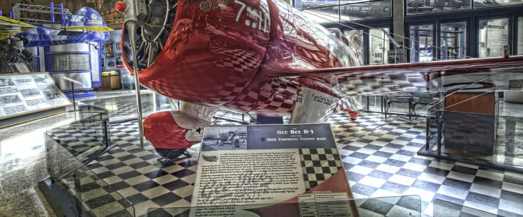 Air & Space Museum San Diego Discount Tickets | GO San Diego Pass
