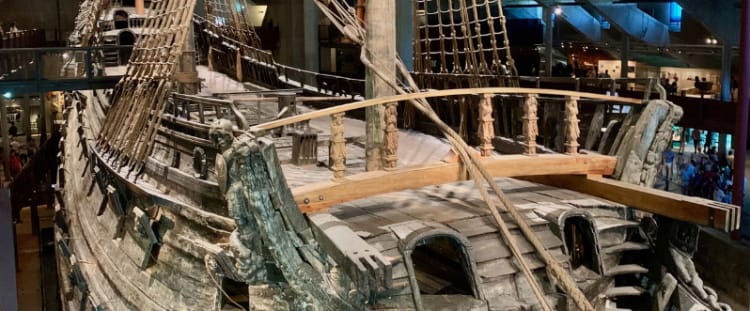 Vasa Stockholm Teaser