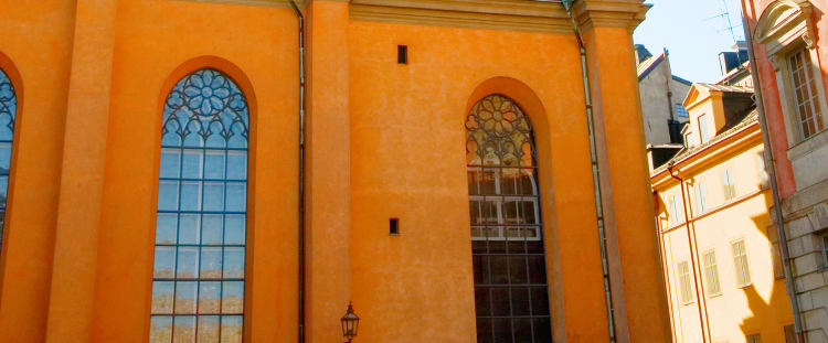 Storkyrka - Stockholm 