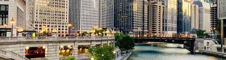 Chicago Riverwalk Tour