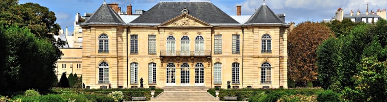 Rodin Museum, Paris