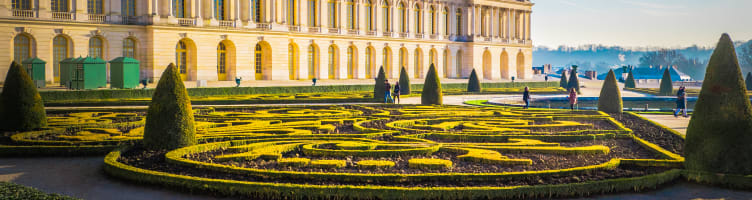 Le Château de Versailles et ses jardins