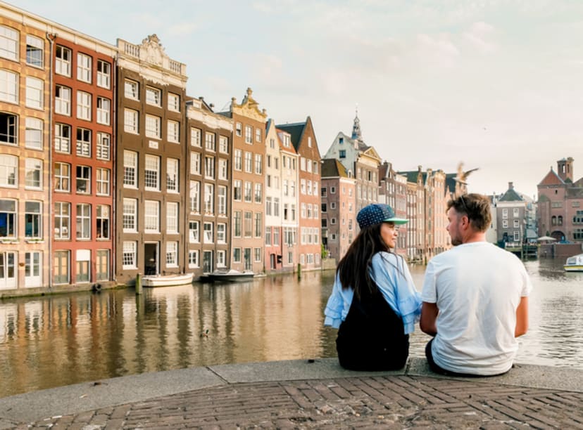 Que faire en couple à Amsterdam ?