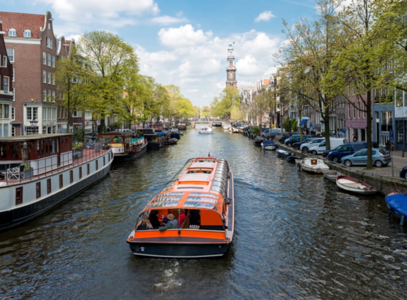 Bootstouren Amsterdam