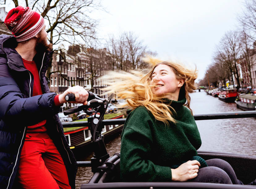 Que faire pour la Saint-Valentin à Amsterdam ? | Go City®