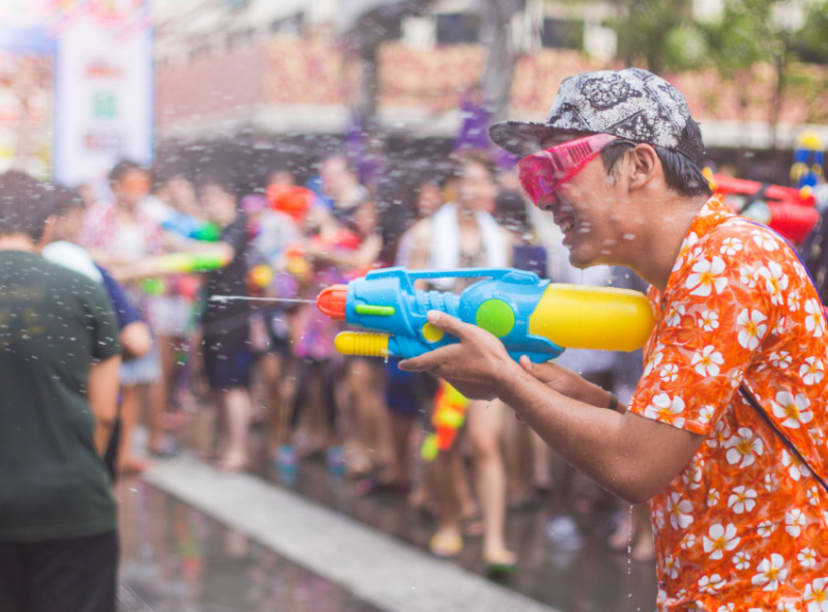 Festivals in Bangkok