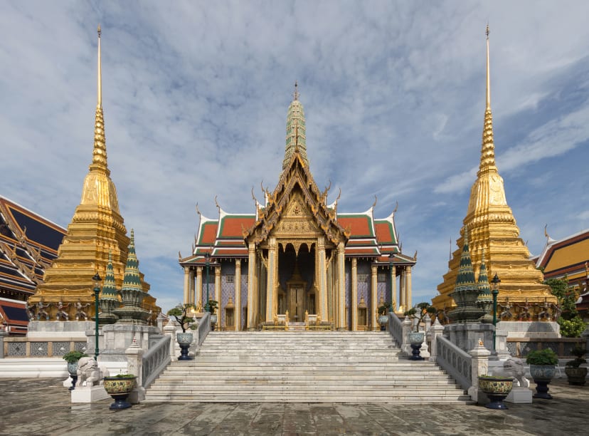 Grand palace