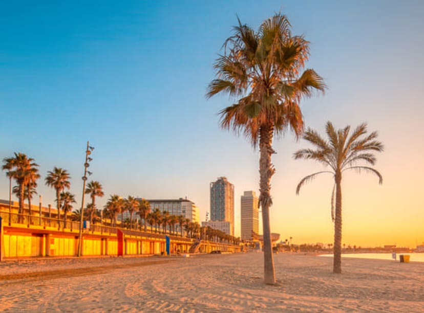 Barceloneta Beach