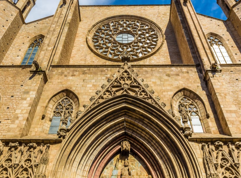 Basílica de Santa María del Mar 