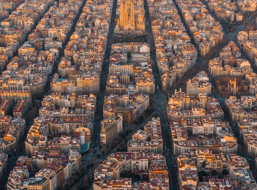 barcelona neighborhoods