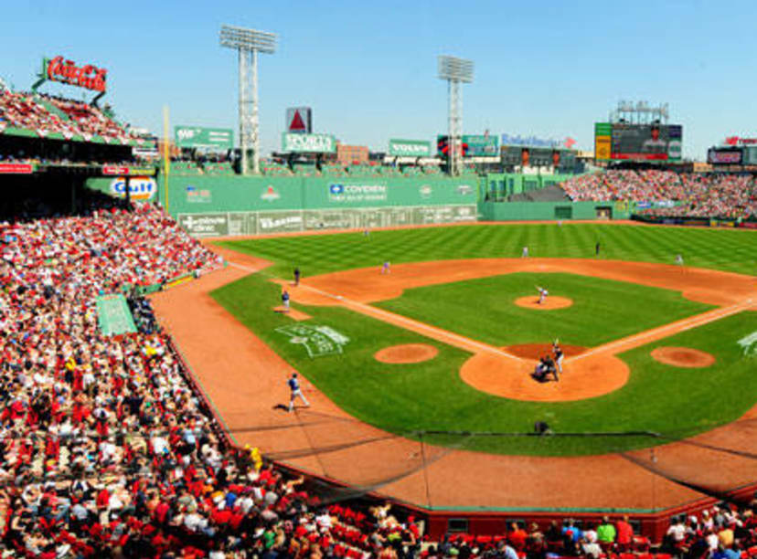 Fenway Park boston sports