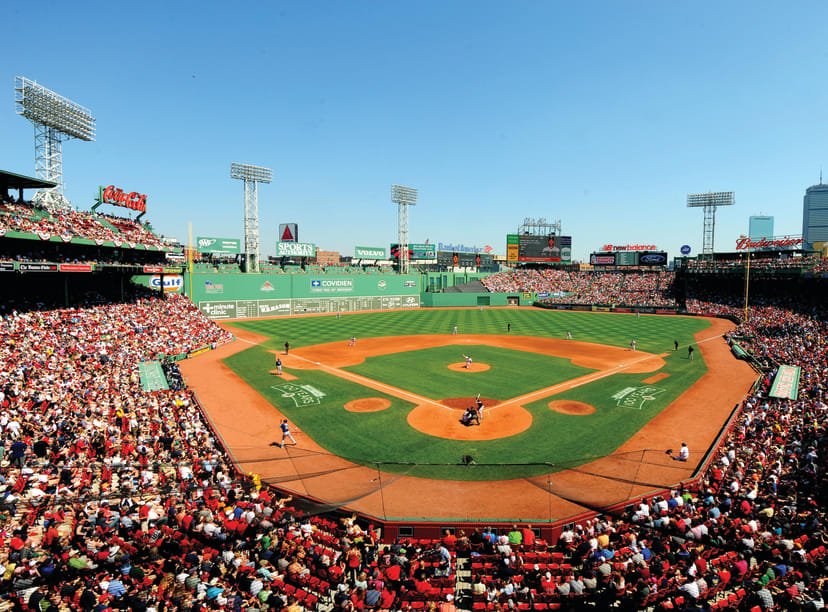 fenway park