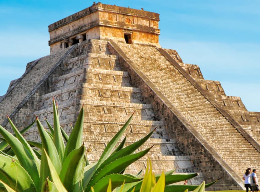 Chichen Itza Cancun