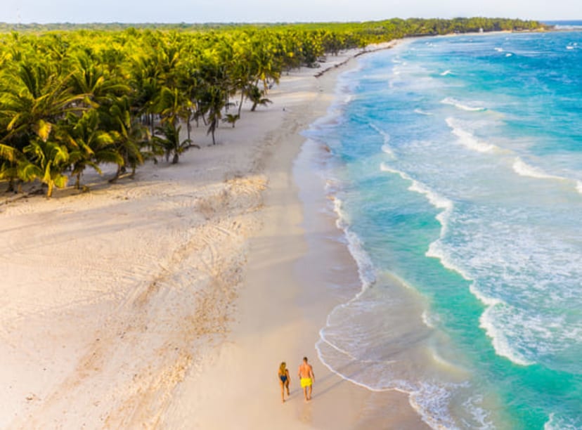 Beach cancun