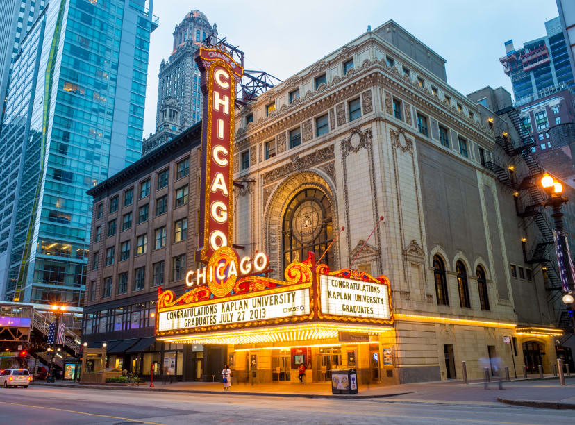 Le Chicago Theatre