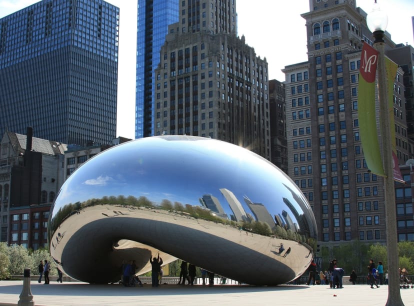 chicago bucket list