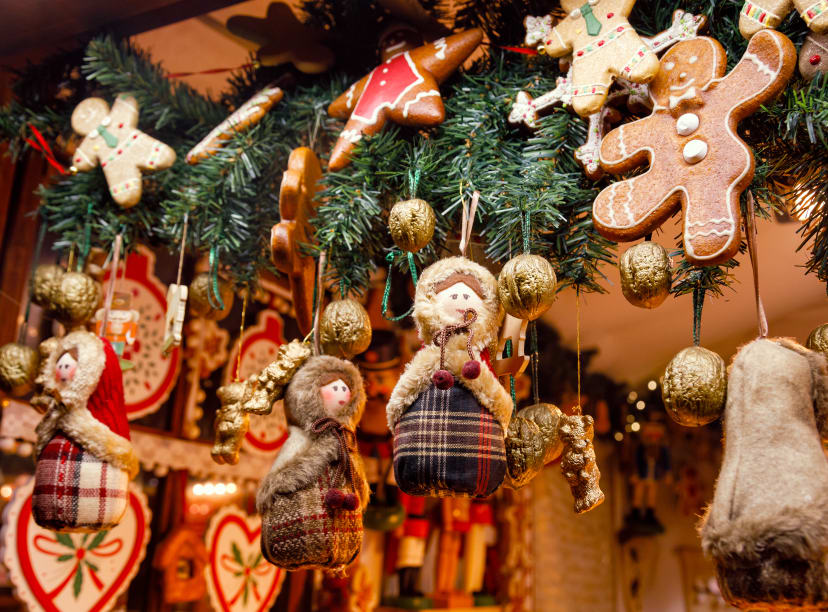 christkindlmarket chicago christmas market holidays december