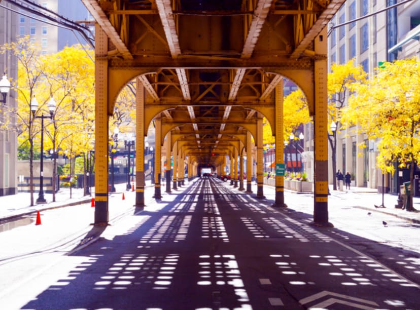 logan square street