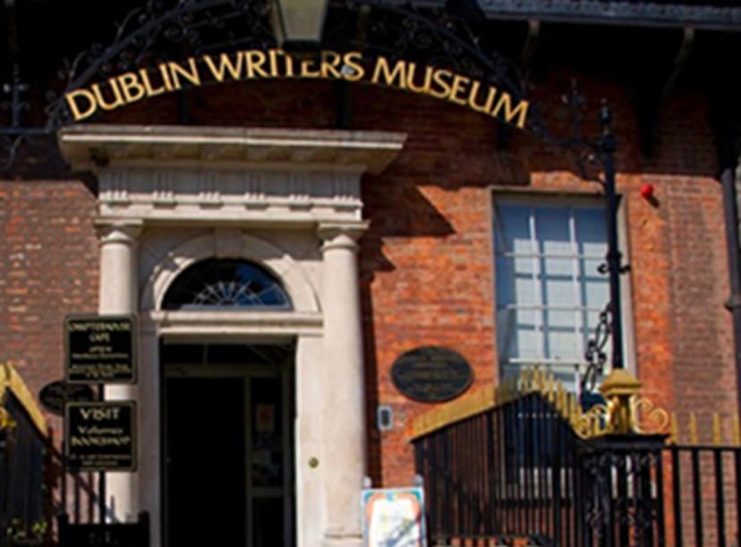 dublin writers museum