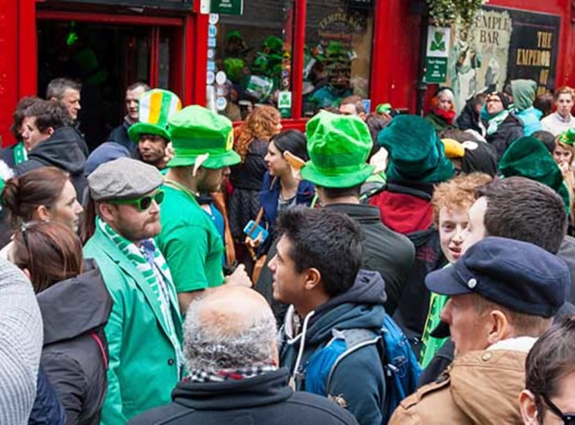 St Patrick's Day 2020