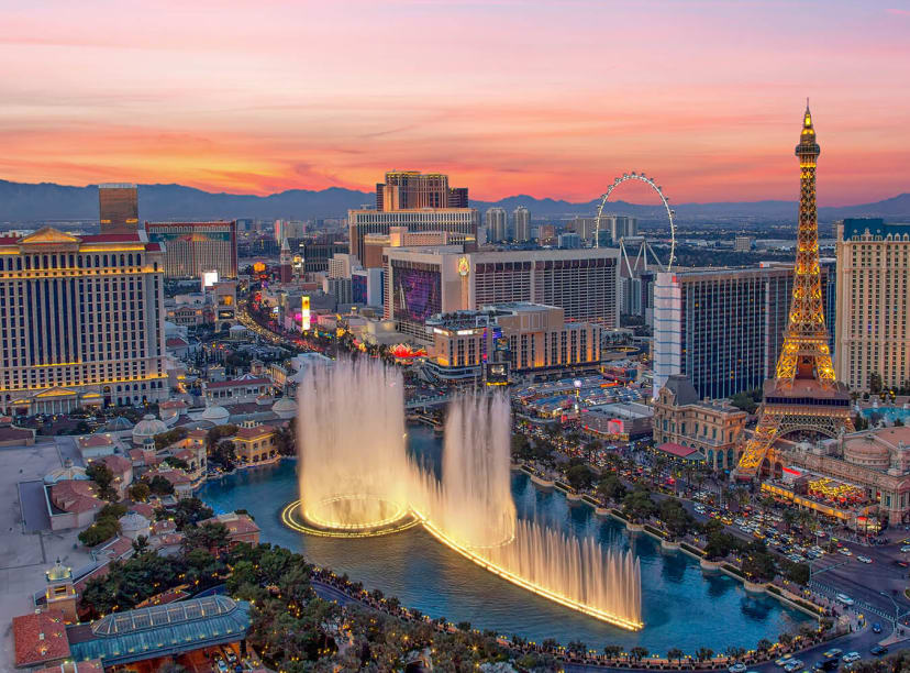 Las Vegas Skyline