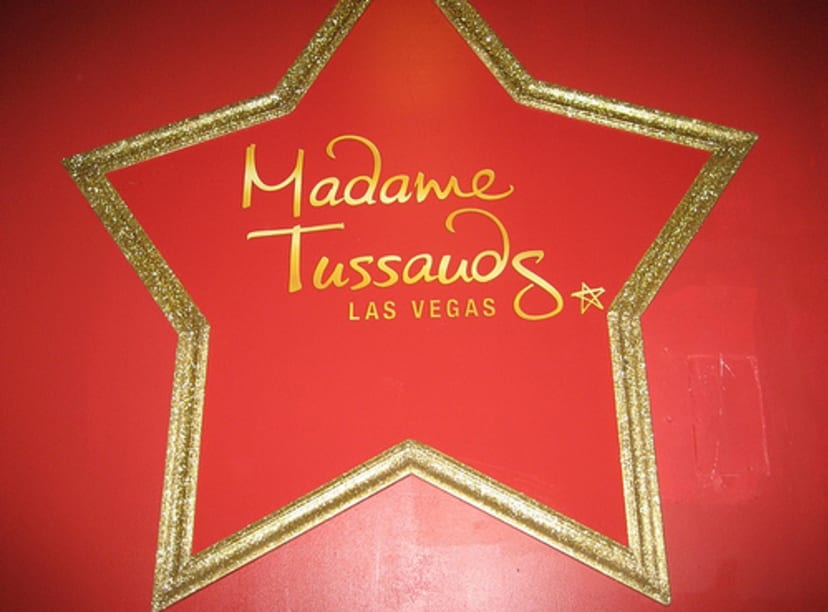 Madame Tussauds is a great family-friendly activity in Las Vegas