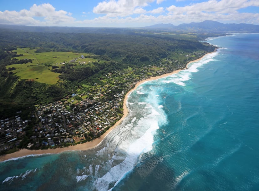 north shore oahu hike