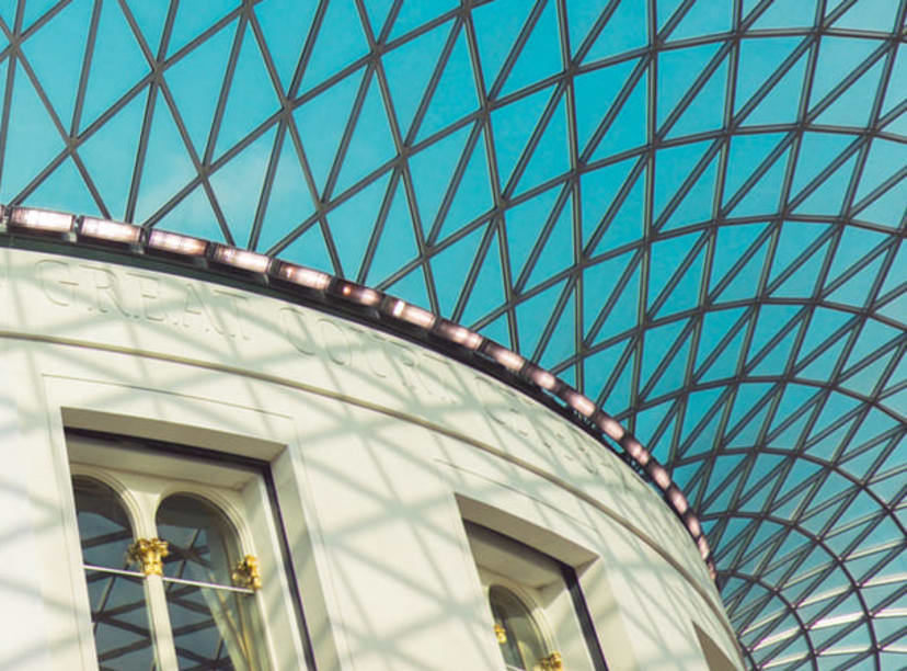 The British Museum, London