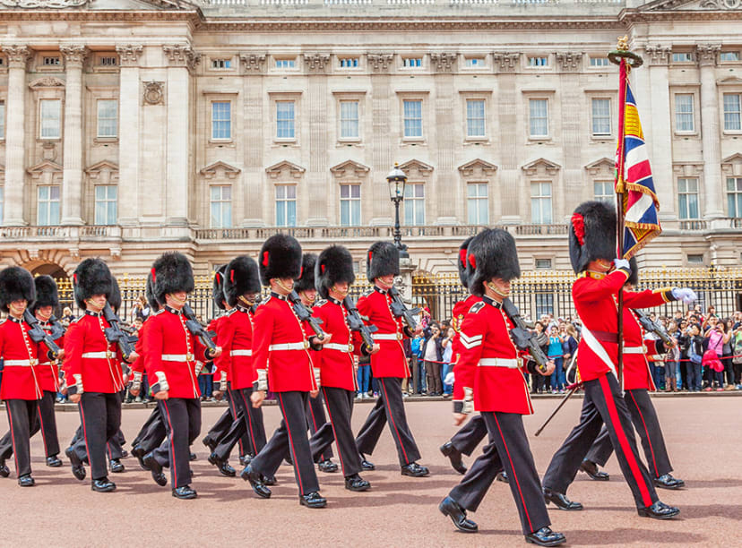 Changing the Guard