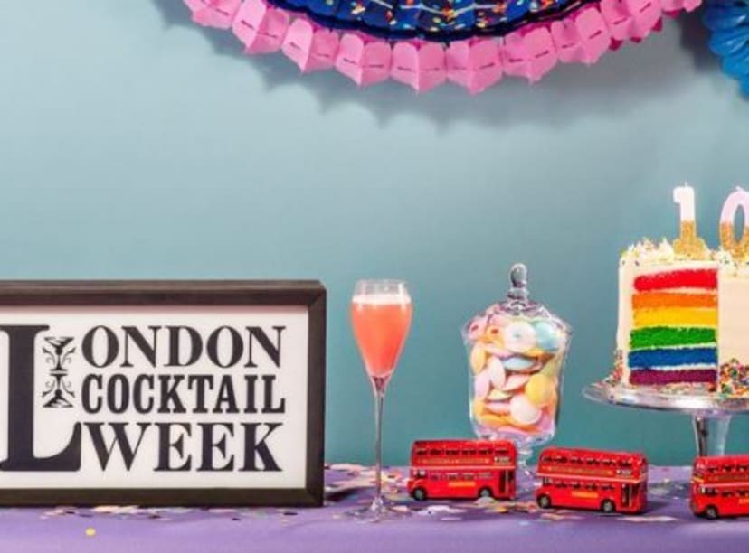 london cocktail week 2019