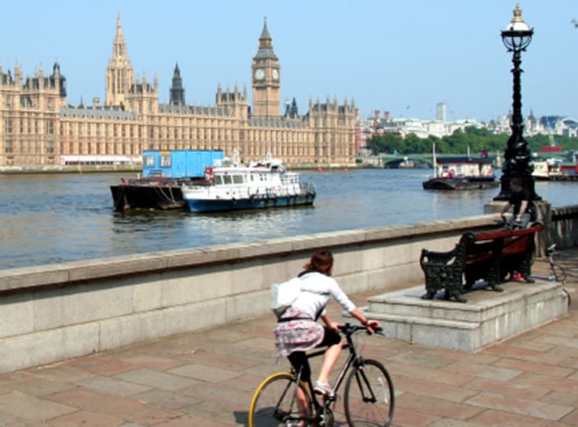 Bike Tour London