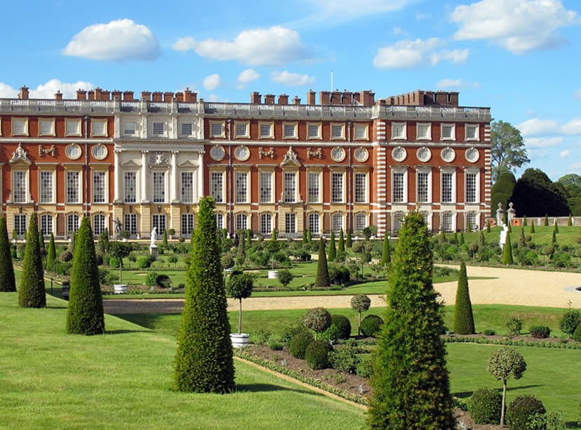 Hampton Court Palace