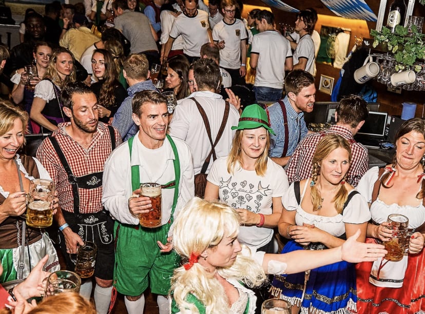 london Oktoberfest