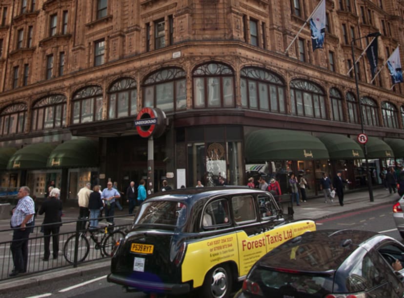 harrods