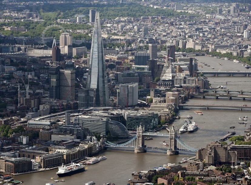 The Shard ou le Sky Garden : lequel choisir ?