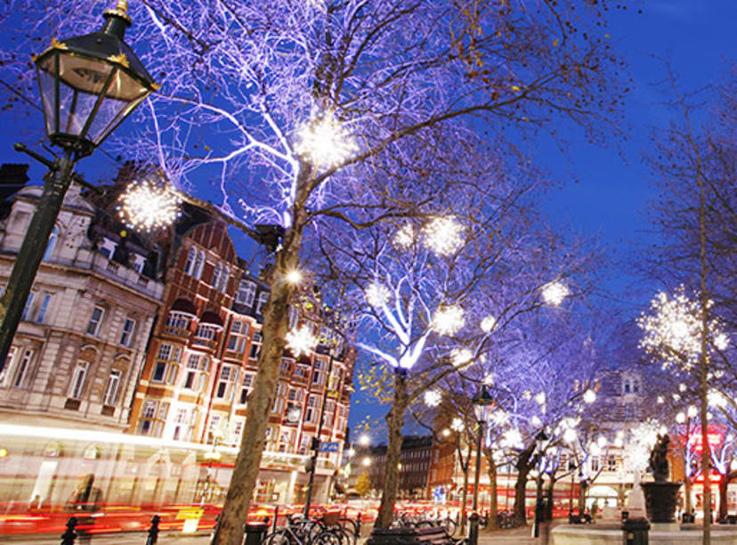 Top Christmas Events in London