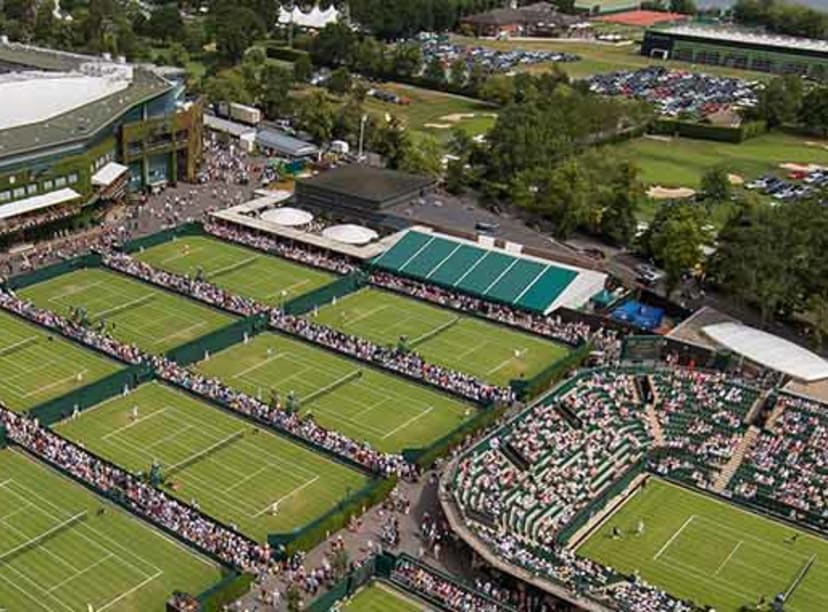 Facts about Wimbledon Championships