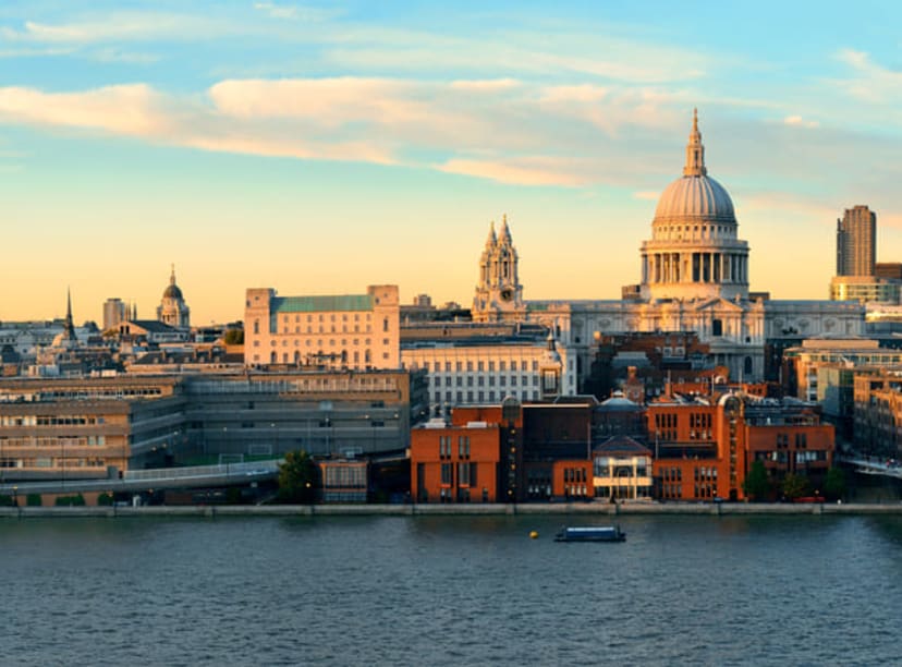 St. Paul's Cathedral