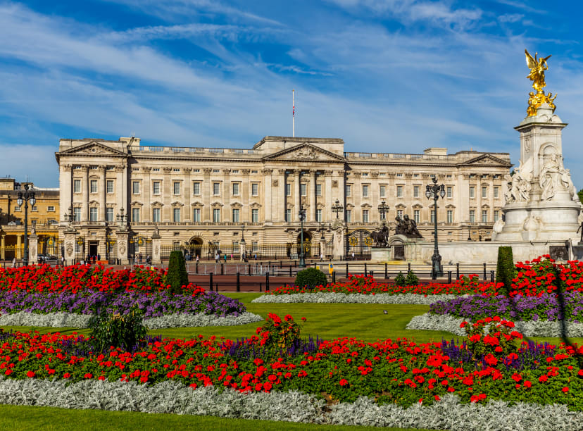 buckingham palace