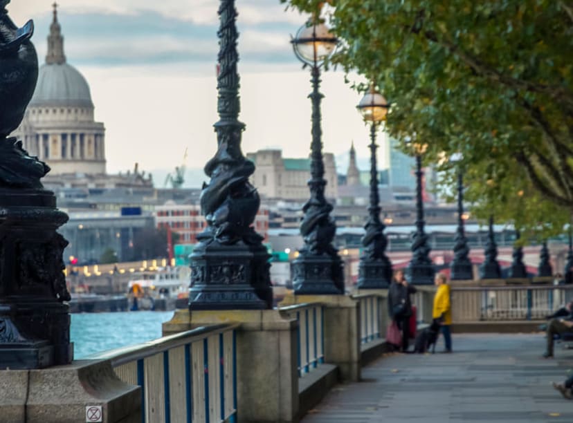 Southbank London