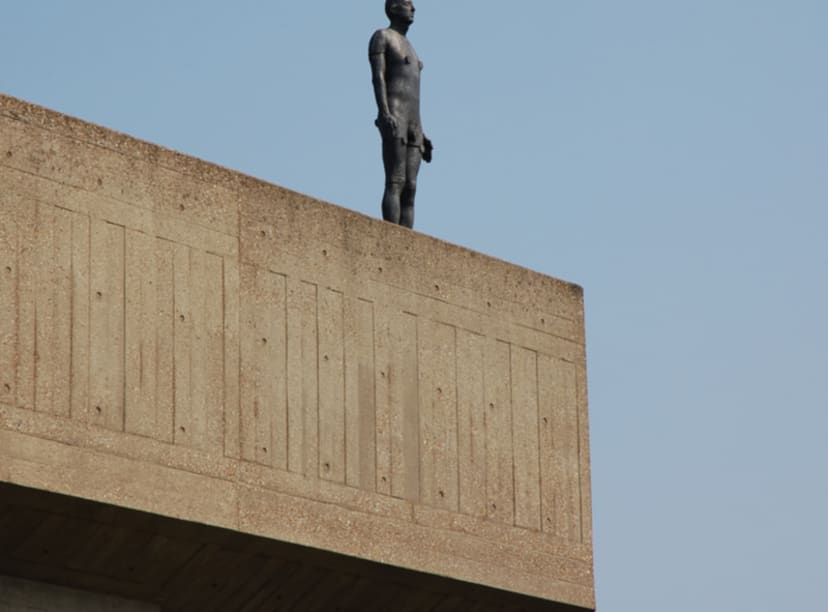 hayward gallery sculpture 