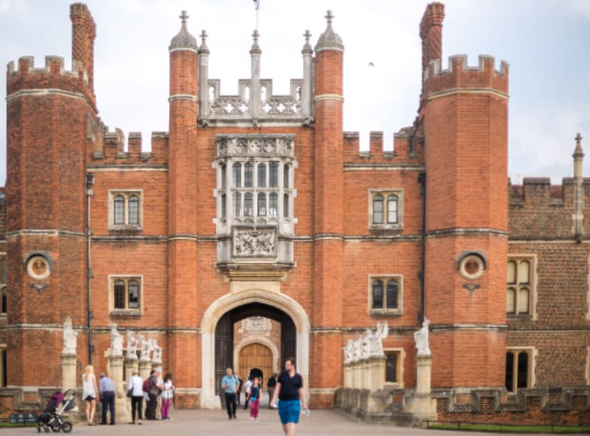 Hampton Court Palace thumbnail