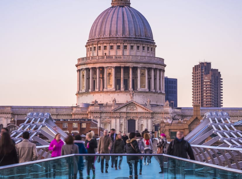 St Pauls Cathedral