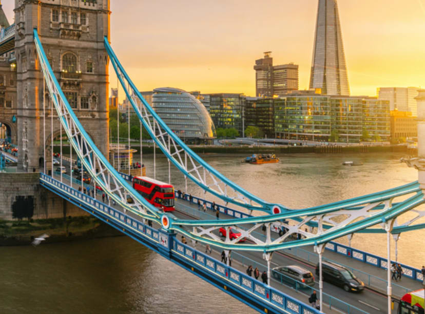 tower bridge 