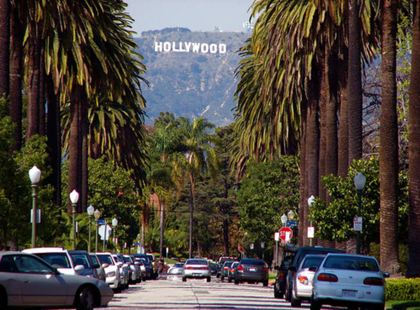 Los Angeles Attractions