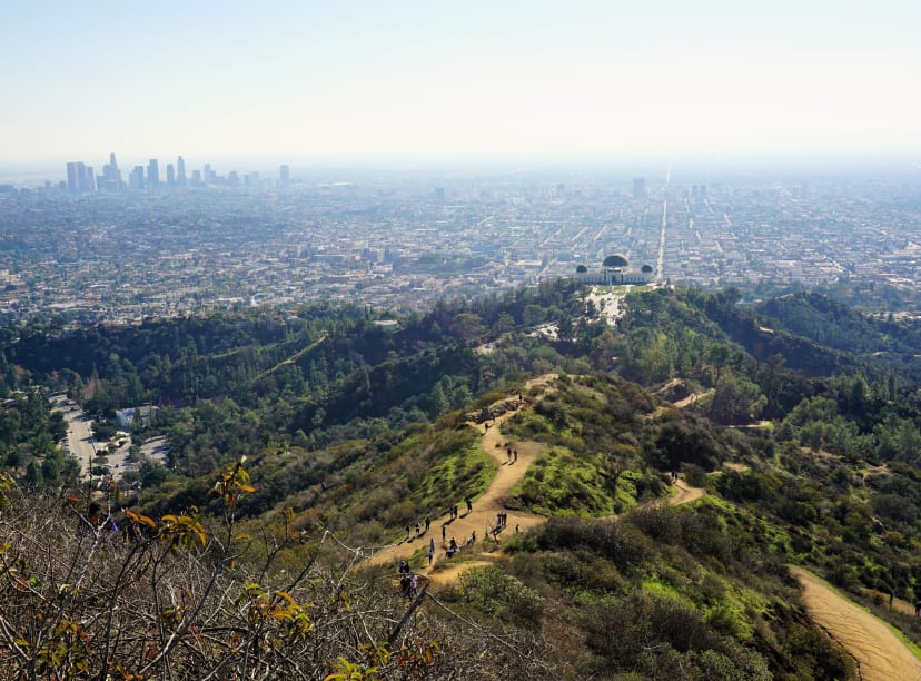 griffith park LA