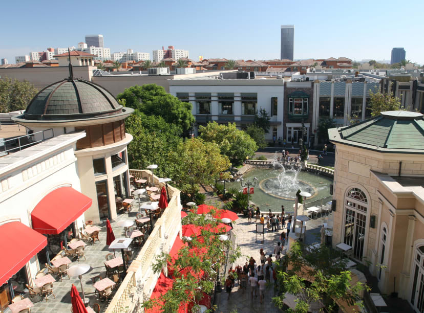 the grove los angeles