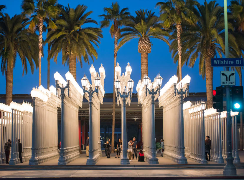 L'œuvre de Chris Burden au LACMA