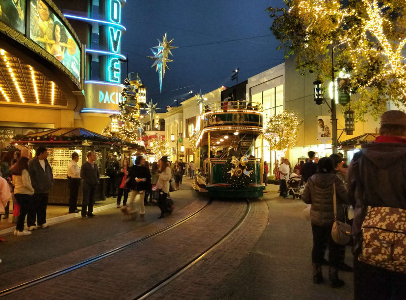 Los Angeles en décembre