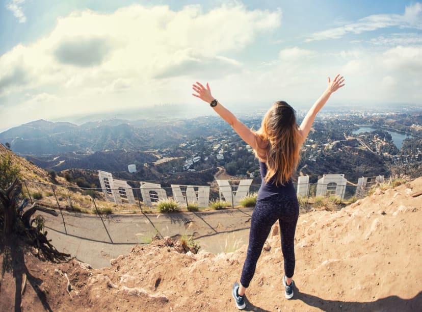 Hollywood Sign